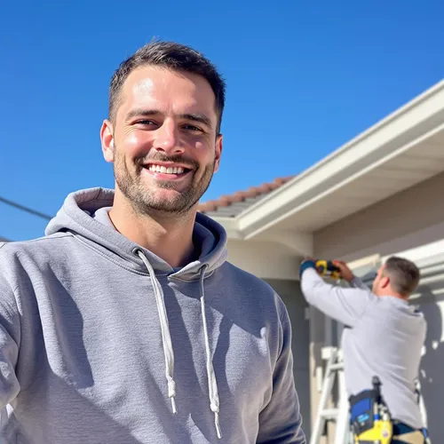 The Redondo Beach Garage Door Repair team.
