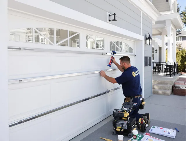 Professional garage door installation by Redondo Beach Garage Door Repair in Redondo Beach