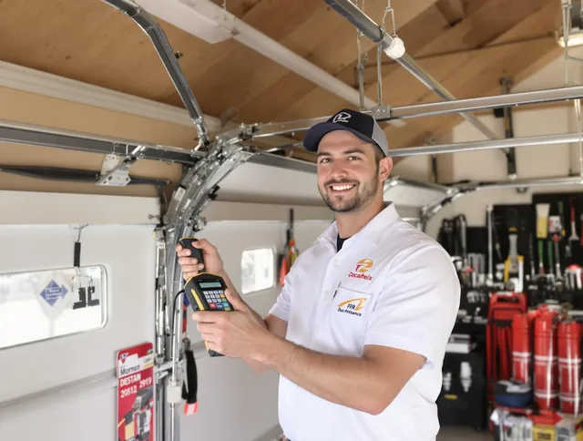 Redondo Beach Garage Door Repair local technician providing expert garage door repair in Redondo Beach neighborhood