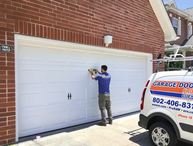 Local garage door repair service by Redondo Beach Garage Door Repair in Redondo Beach